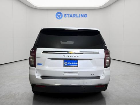 Certified 2021 Chevrolet Tahoe LT AWD/4WD image 7