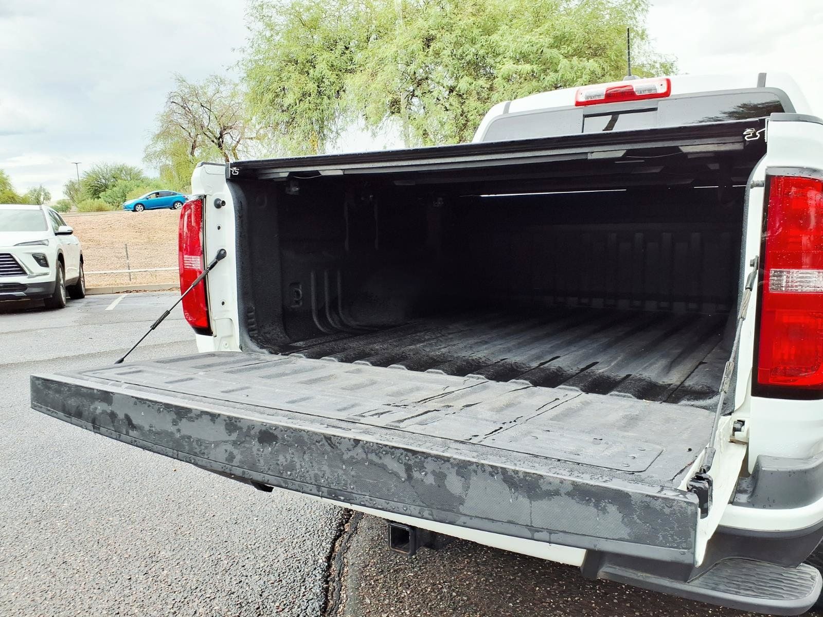 Used 2019 Chevrolet Colorado Z71 AWD/4WD image 7