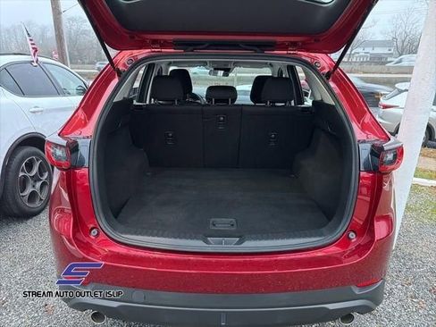 Used 2022 MAZDA CX-5 AWD 2.5 S image 7