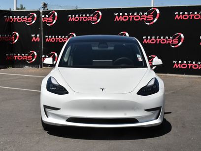 Used 2023 Tesla Model 3 Standard Range
