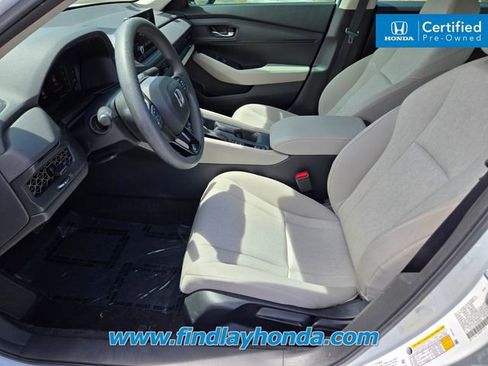 Certified 2024 Honda Accord LX image 13