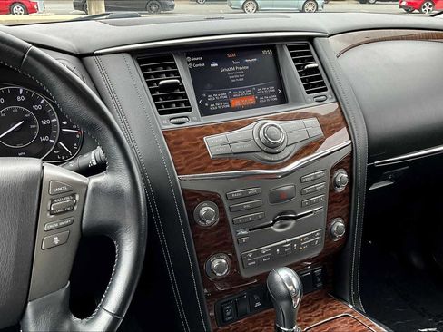 Used 2019 Nissan Armada SV w/ Driver Package image 6