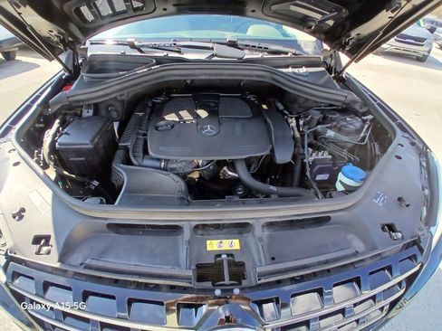 Used 2013 Mercedes-Benz ML 350 2WD image 23
