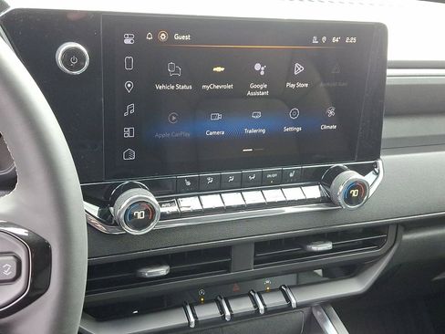 New 2026 Chevrolet Colorado Trail Boss AWD/4WD image 16