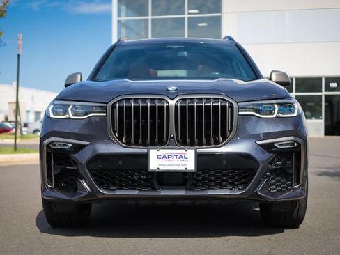 Used 2021 BMW X7 M50i AWD/4WD image 6