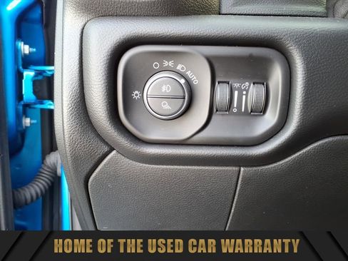 Used 2020 RAM 2500 Laramie image 18