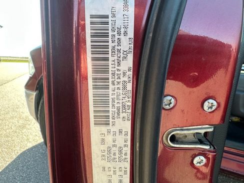 Used 2018 RAM 1500 Big Horn AWD/4WD image 8