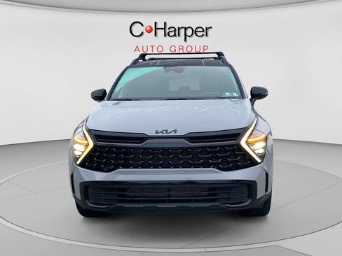 Used 2025 Kia Sportage X-Line w/ Premium Package AWD/4WD image 5