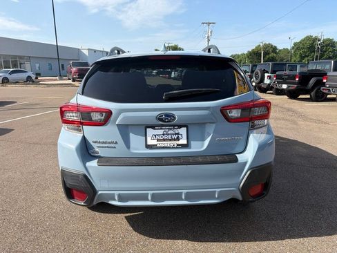 Used 2021 Subaru Crosstrek 2.0i Premium w/ Moonroof Package AWD/4WD image 6
