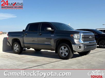 Used 2020 Toyota Tundra SR5 w/ SR5 Convenience Package