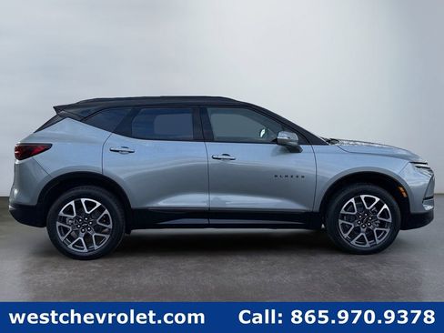 New 2026 Chevrolet Blazer RS w/ Driver Confidence II Package image 2