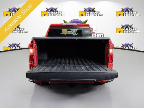 Used 2021 Chevrolet Silverado 1500 RST AWD/4WD image 25