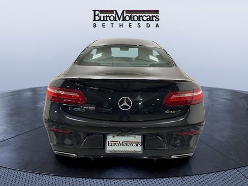 Used 2019 Mercedes-Benz E 450 4MATIC Coupe image 4
