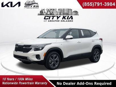 Certified 2026 Kia Seltos LX