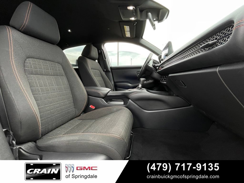 Used 2023 Honda HR-V Sport image 29