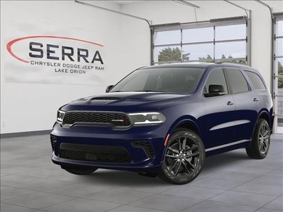 New 2025 Dodge Durango GT