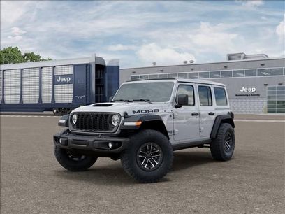 New 2026 Jeep Wrangler Unlimited Rubicon 392 w/ Quick Order Package 27X Moab
