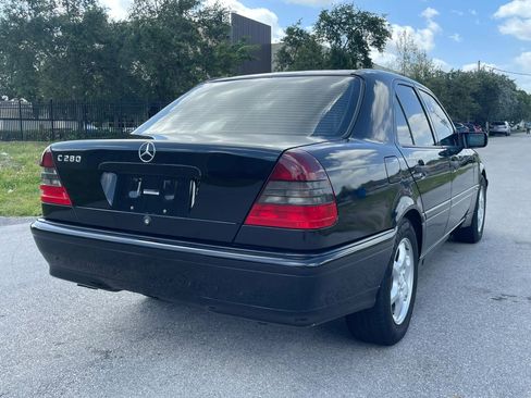 Used 1999 Mercedes-Benz C 280 Sedan image 7