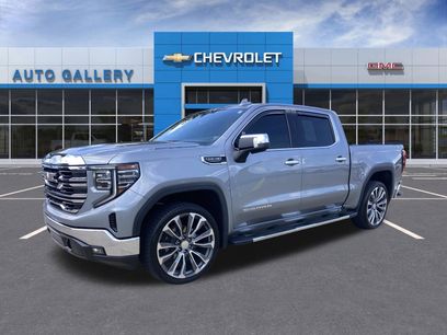 Certified 2023 GMC Sierra 1500 SLT w/ SLT Premium Package