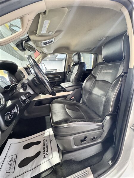 Used 2019 RAM 2500 Laramie AWD/4WD image 10
