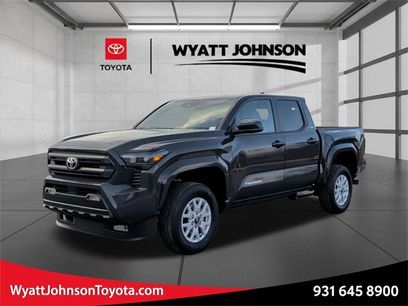 New 2026 Toyota Tacoma SR5