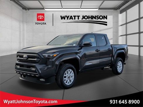 New 2026 Toyota Tacoma SR5 image 1