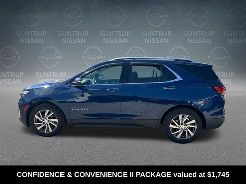 Used 2022 Chevrolet Equinox Premier FWD image 2