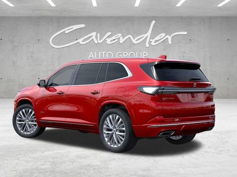 New 2026 Buick Enclave Avenir w/ Super Cruise Package AWD/4WD image 4