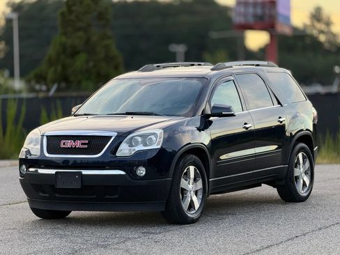 Used 2011 GMC Acadia SLT AWD/4WD image 6