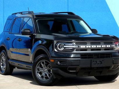 Used 2021 Ford Bronco Sport Big Bend