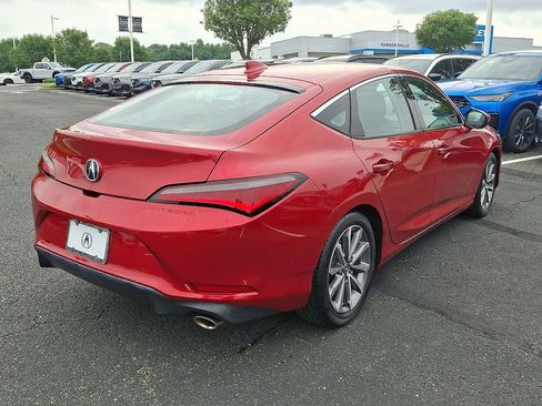 Certified 2024 Acura Integra FWD image 6