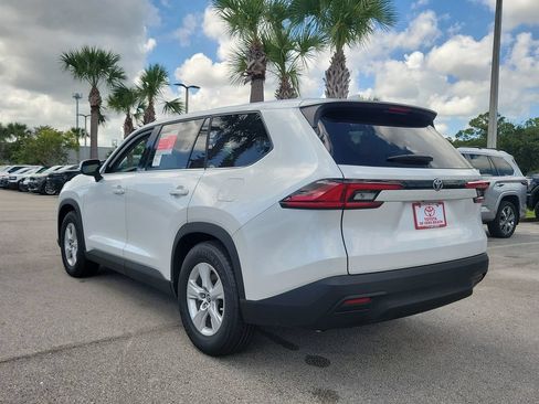 New 2026 Toyota Grand Highlander FWD image 6