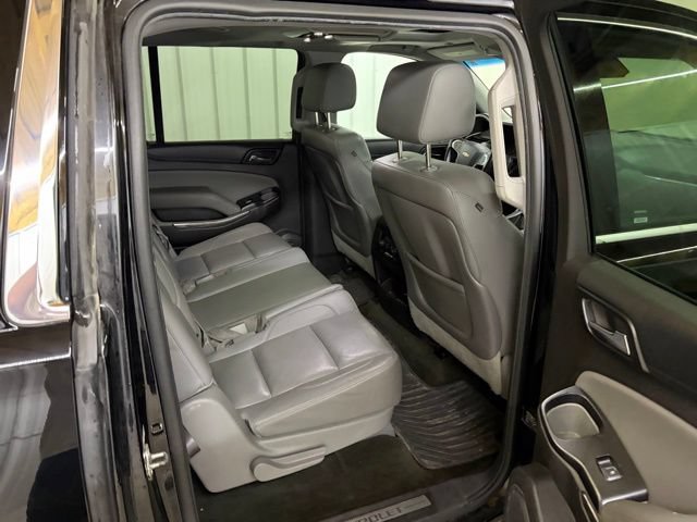 Used 2015 Chevrolet Suburban LT AWD/4WD image 17