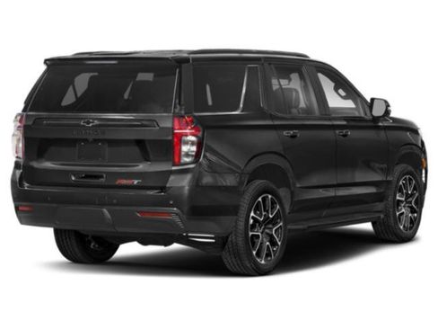 Used 2022 Chevrolet Tahoe RST w/ Luxury Package image 3