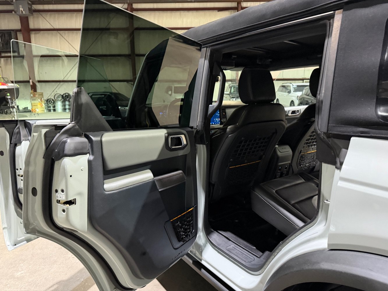 Used 2023 Ford Bronco Badlands AWD/4WD image 16