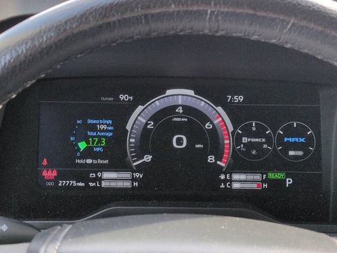 Used 2024 Toyota Tundra Limited AWD/4WD image 26