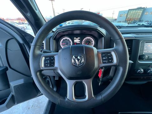 Used 2024 RAM 1500 Classic Warlock image 14