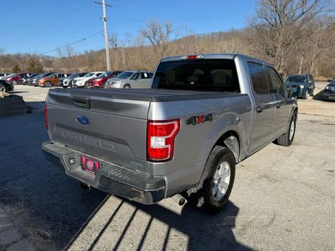 Used 2020 Ford F150 XLT image 5