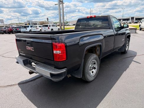 Used 2016 GMC Sierra 1500 4x4 Regular Cab w/ Sierra Convenience Package image 3