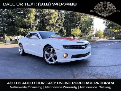 Used 2010 Chevrolet Camaro SS w/ RS Package