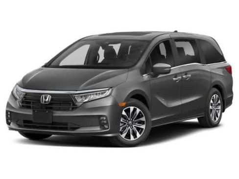 Used 2023 Honda Odyssey EX-L image 1