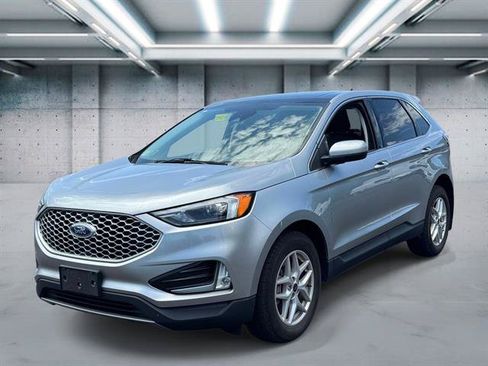 Used 2023 Ford Edge SEL w/ Convenience Package AWD/4WD image 1