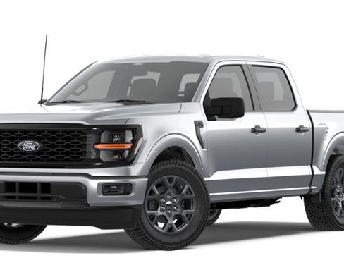 New 2026 Ford F150 STX w/ Equipment Group 200A AWD/4WD image 44