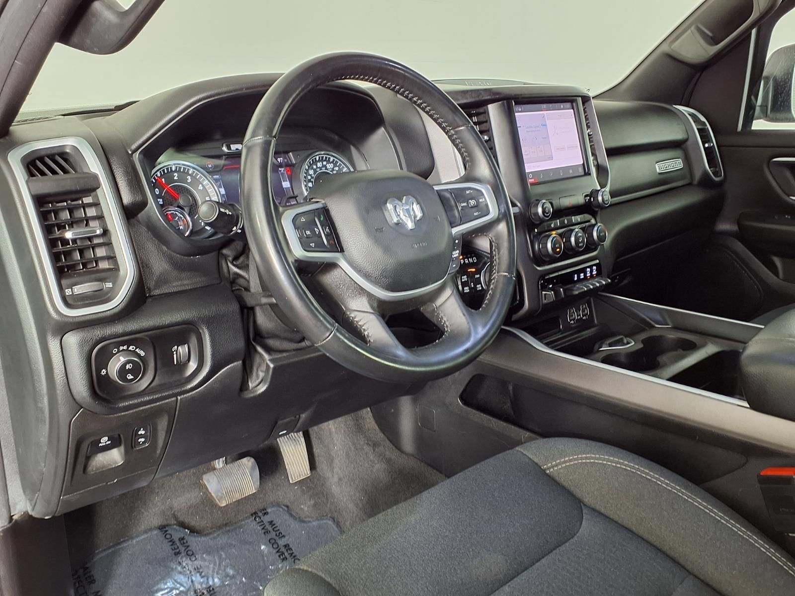 Used 2022 RAM 1500 Big Horn AWD/4WD image 15