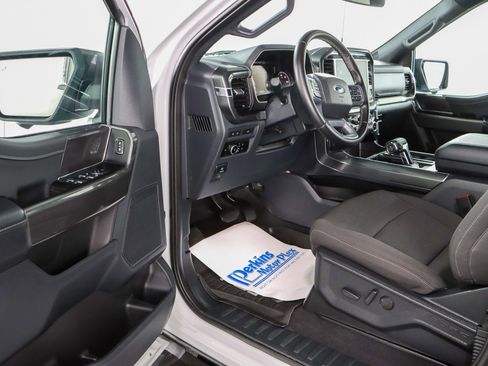 Used 2023 Ford F150 XLT w/ Equipment Group 302A High image 3