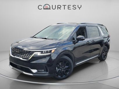 Used 2024 Kia Carnival SX Prestige