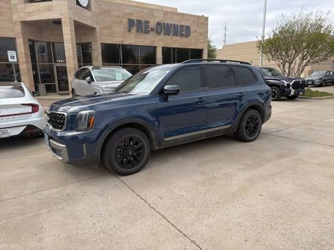 Certified 2023 Kia Telluride SX Prestige X-Pro image 2