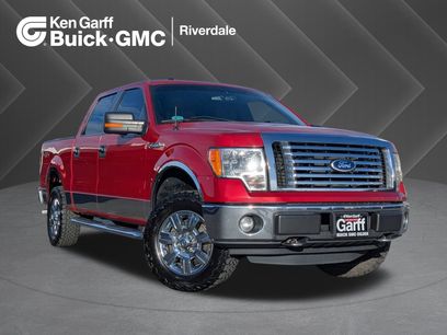 Used 2011 Ford F150 XLT w/ XLT Chrome Pkg