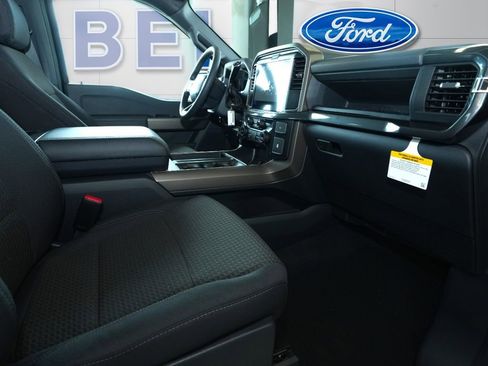 New 2025 Ford F150 STX w/ Equipment Group 201A FX4 image 17