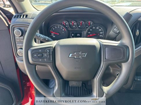 Used 2025 Chevrolet Silverado 1500 Custom Trail Boss image 15